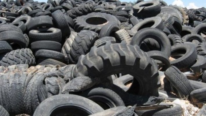 Anvelopele uzate: ce se întâmplă cu ele când 